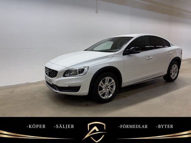 Volvo S60 Cross Country 2018