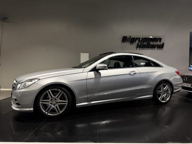 Mercedes-Benz E 350 2013