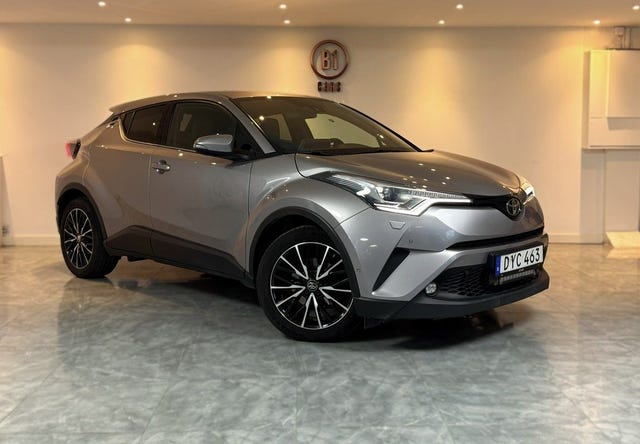 Toyota C-HR 2017