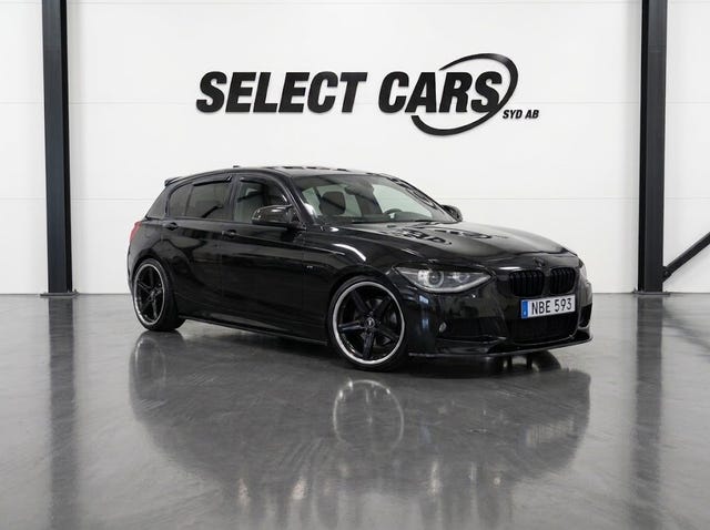 BMW 116i 2013