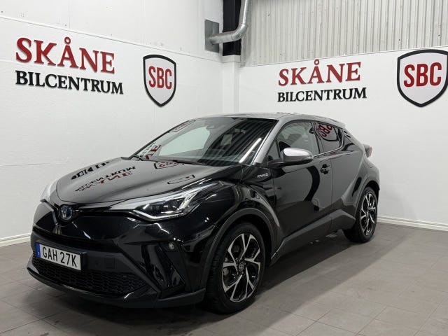 Toyota C-HR 2021