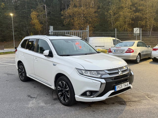 Mitsubishi Outlander 2017