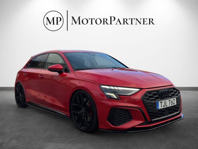 Audi A3 2021