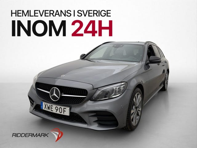 Mercedes-Benz C 300 2021