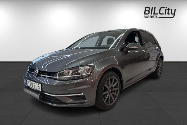 Volkswagen Golf I 2019