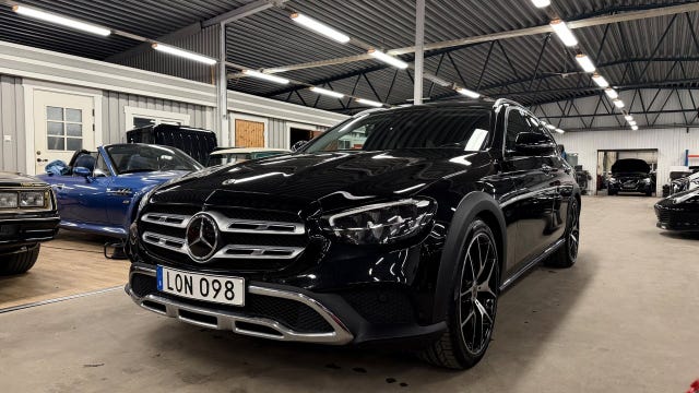 Mercedes-Benz E 220 d 2022