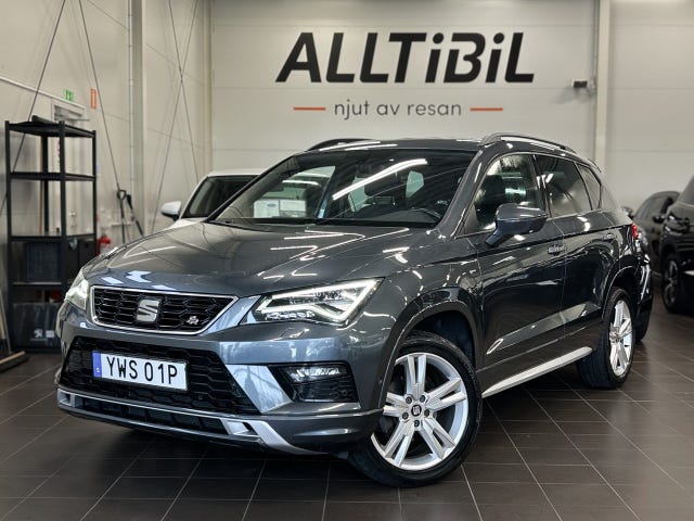 Seat Ateca 2020