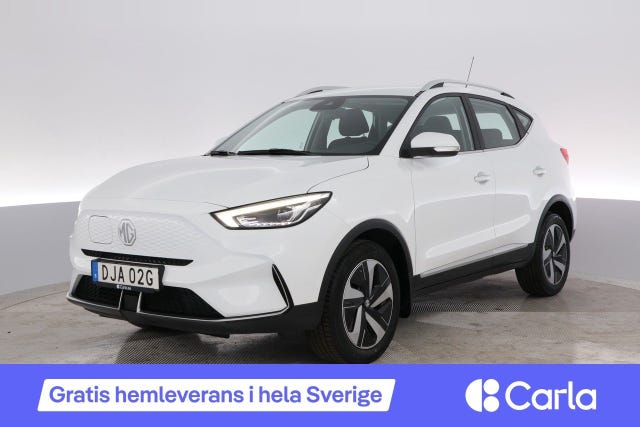 MG ZS 2022