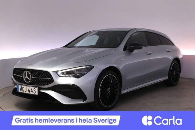 Mercedes-Benz CLA 250 e 2026