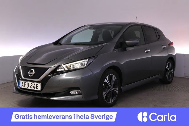 Nissan Leaf 2020