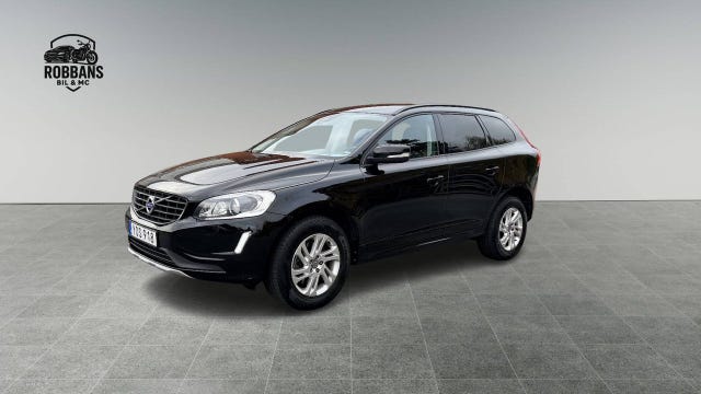 Volvo XC60 2017