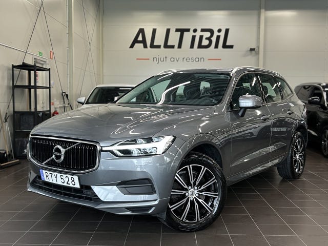 Volvo XC60 2019
