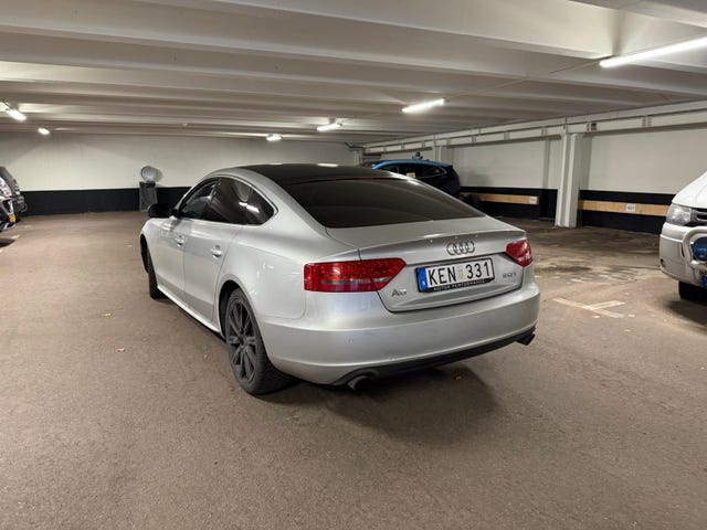 Audi A5 2010