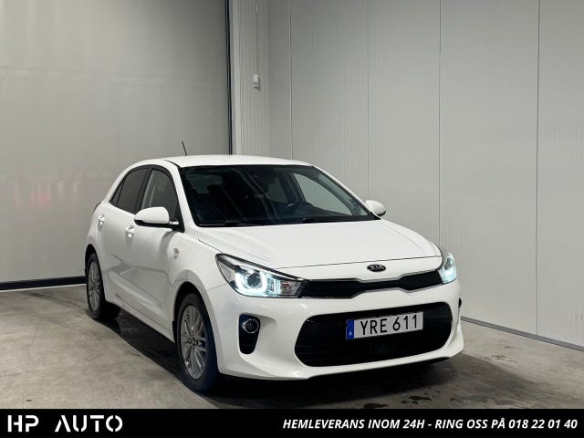 Kia Rio 2019