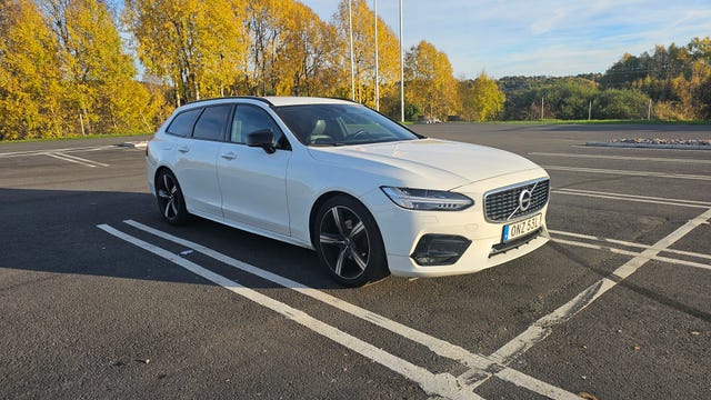 Volvo V90 2020