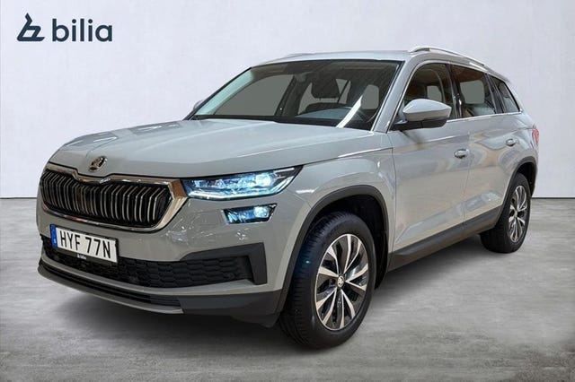 Skoda Kodiaq 2022