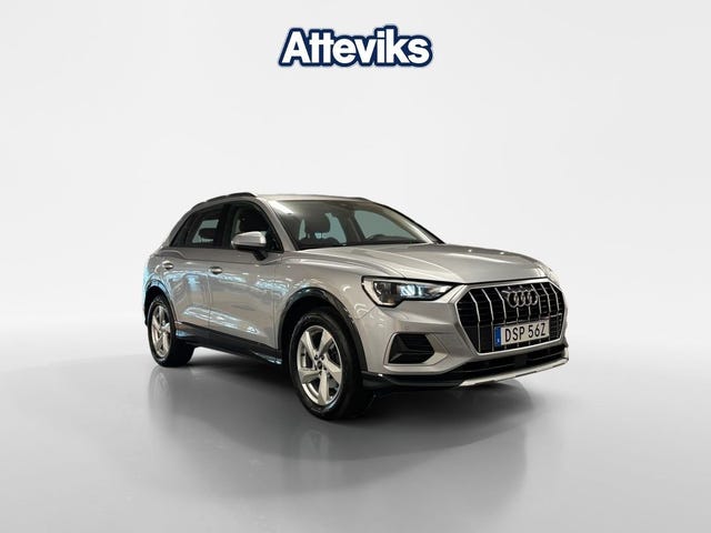 Audi Q3 2021