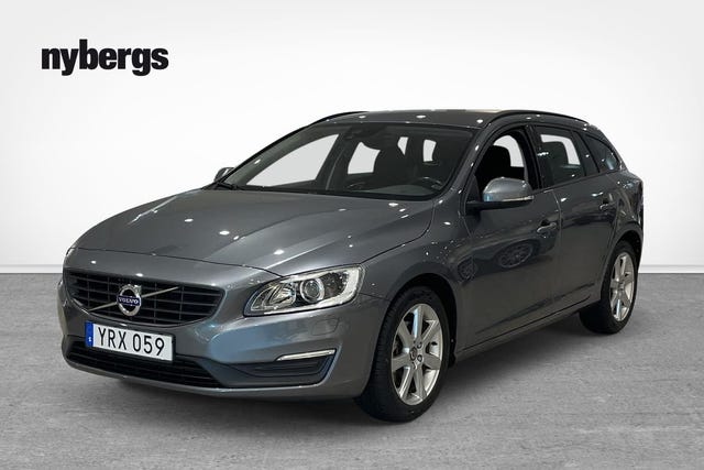 Volvo V60 2018