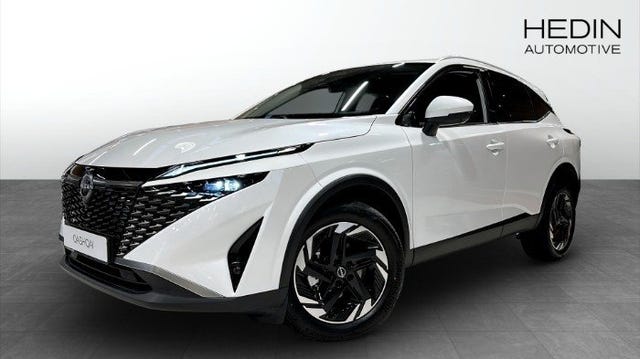 Nissan Qashqai 2026