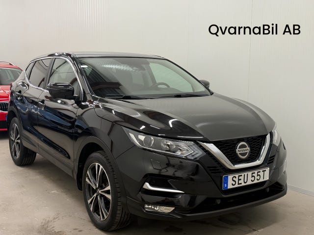 Nissan Qashqai 2019