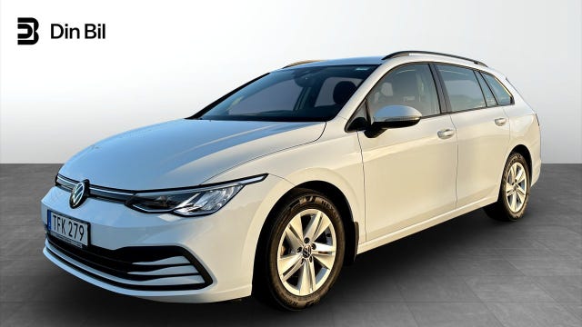 Volkswagen Golf I 2021