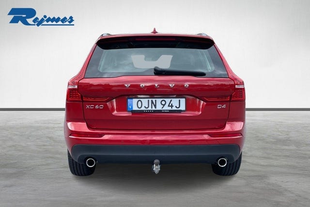 Volvo XC60 2020 – bild 4