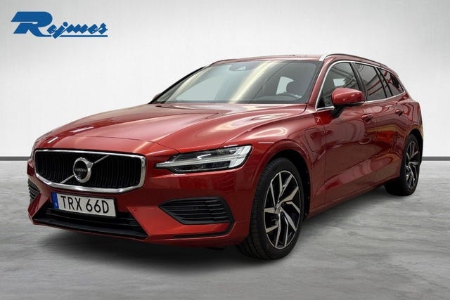 Volvo V60 2020