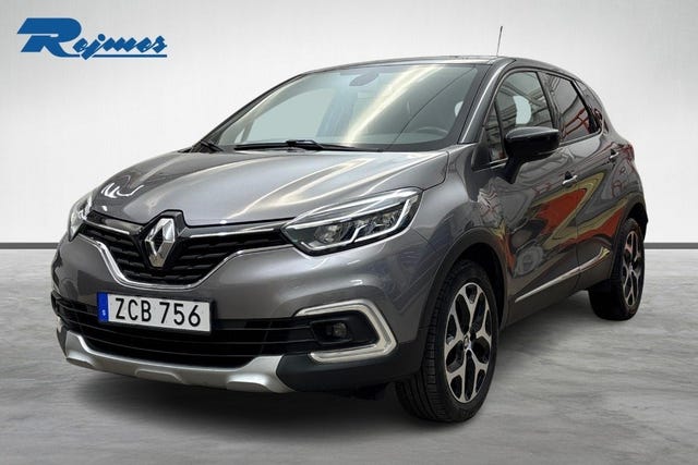 Renault Captur 2018