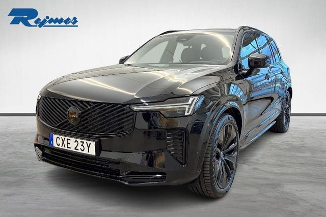 Volvo XC90 2026