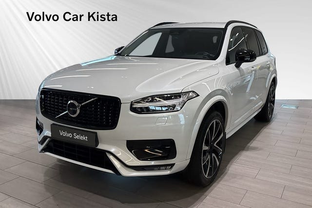 Volvo XC90 2023