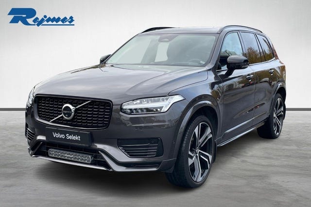 Volvo XC90 2023