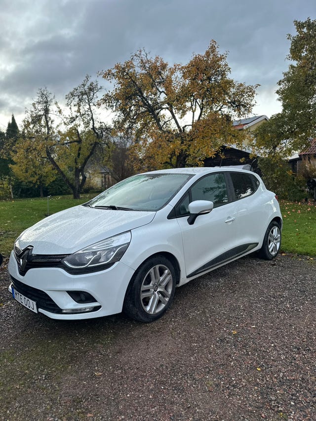 Renault Clio 2019