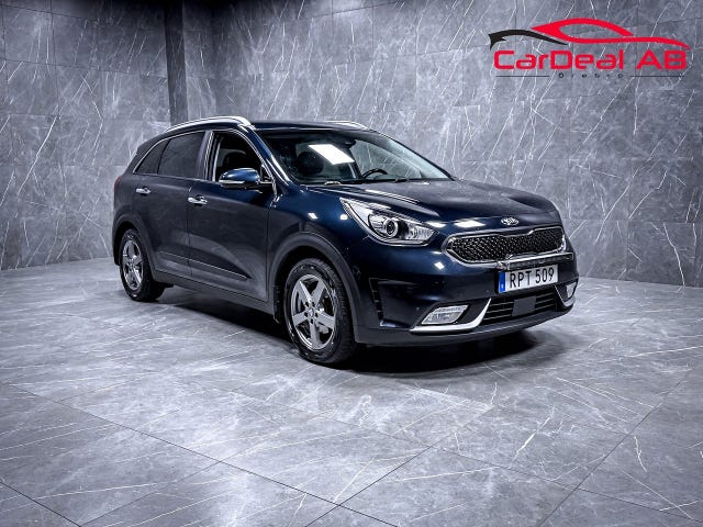 Kia Niro 2019