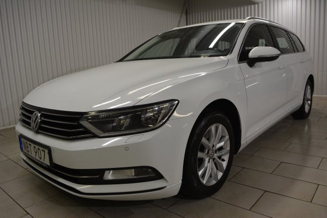 Volkswagen Passat 2016