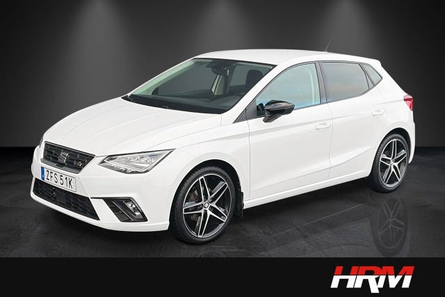 Seat Ibiza 2019