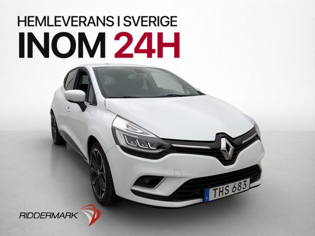 Renault Clio 2018