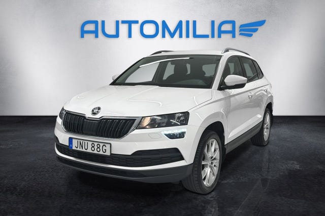 Skoda Karoq 2019