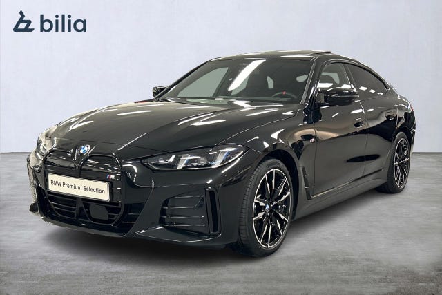 BMW i4 2026