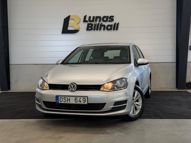 Volkswagen Golf I 2014