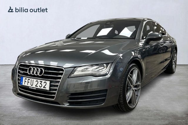 Audi A7 2013