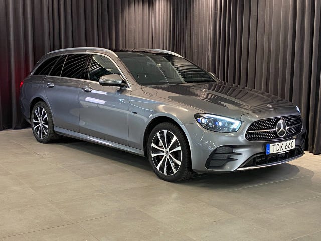 Mercedes-Benz E 300 2021