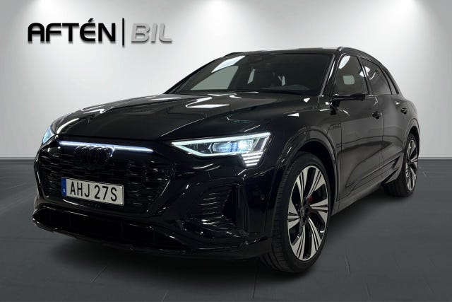 Audi Q8 e-tron 2024