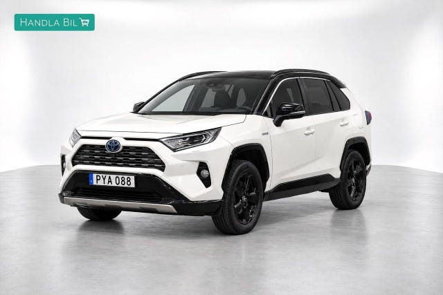 Toyota RAV4 2019