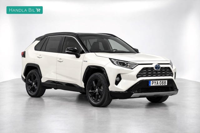 Toyota RAV4 2019 – bild 4