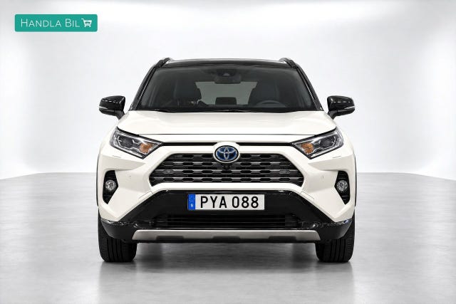 Toyota RAV4 2019 – bild 3