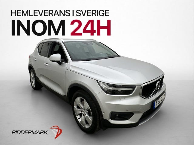 Volvo XC40 2018
