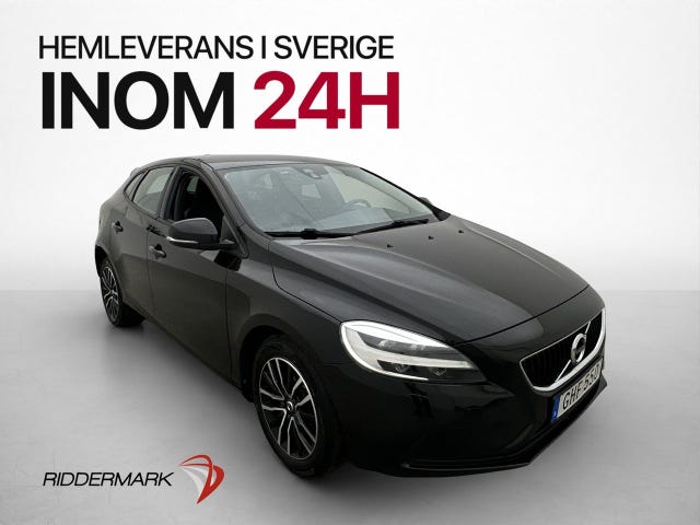 Volvo V40 2017