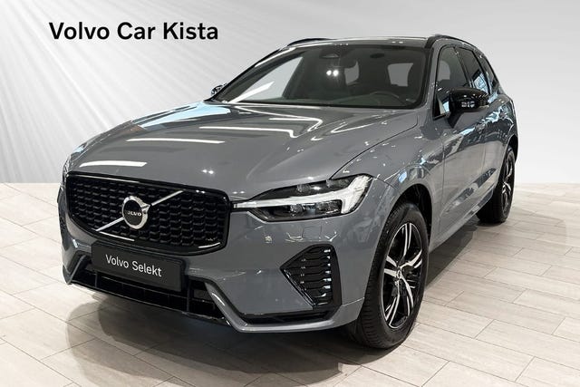 Volvo XC60 2022