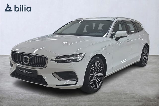 Volvo V60 2022