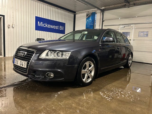 Audi A6 2011
